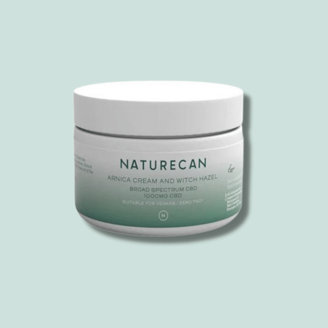 CBD Arnica Cream Naturecan