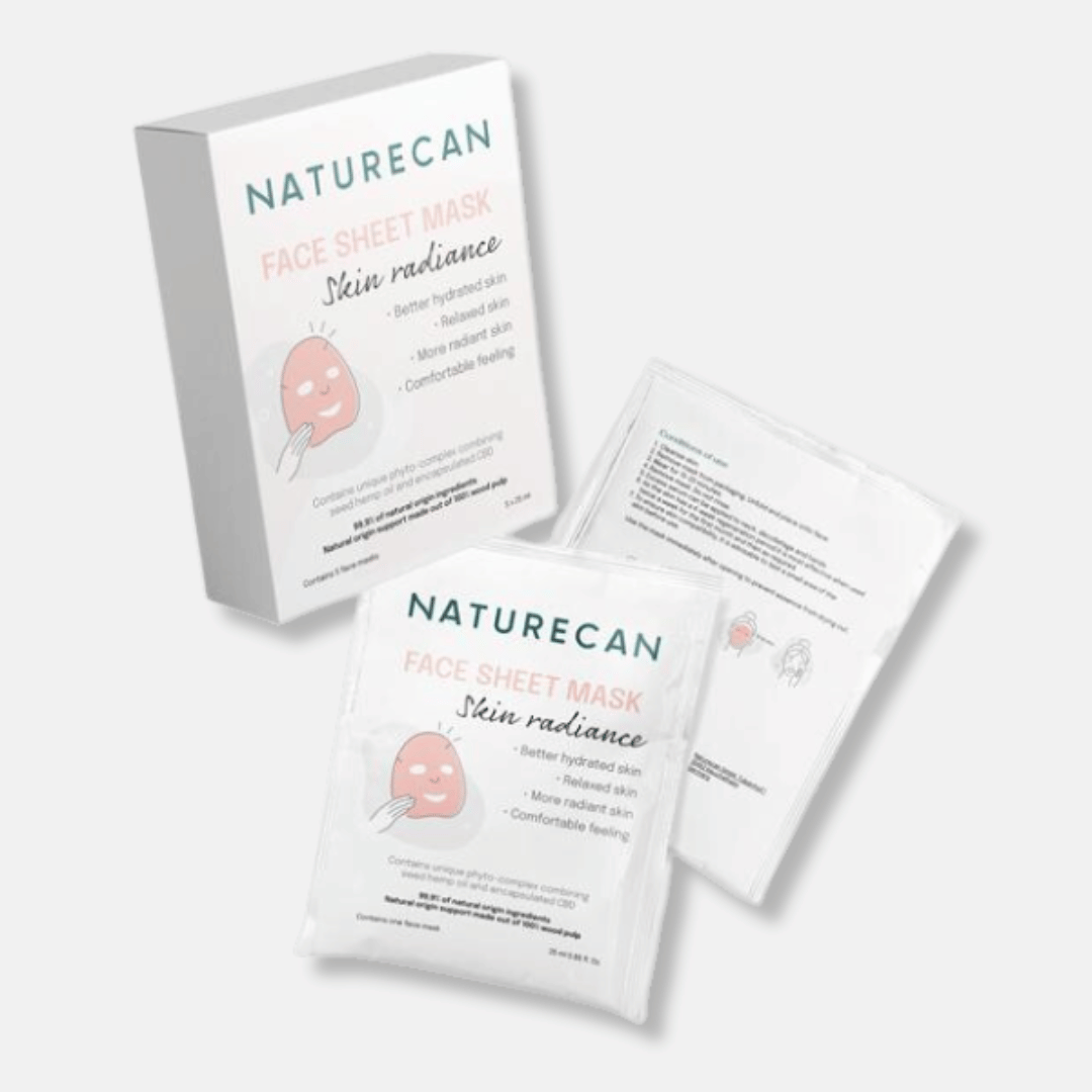 Masques visage Naturecan