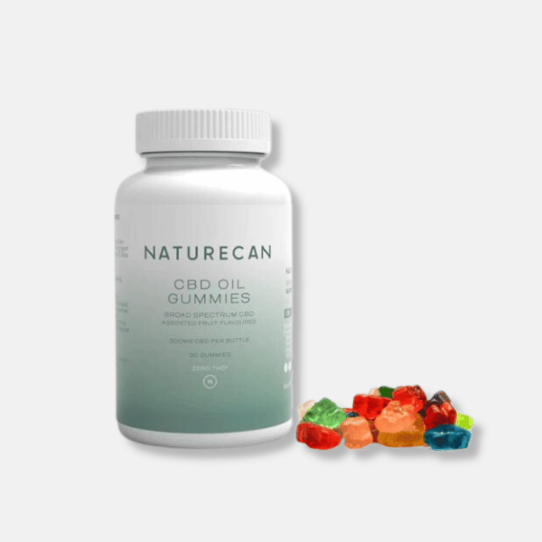 Naturecan CBD Gummies