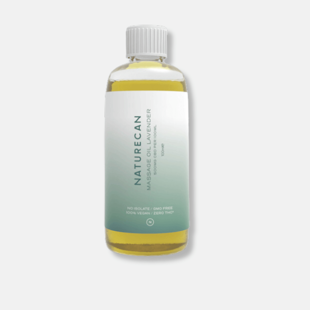 Naturecan Massage Oil