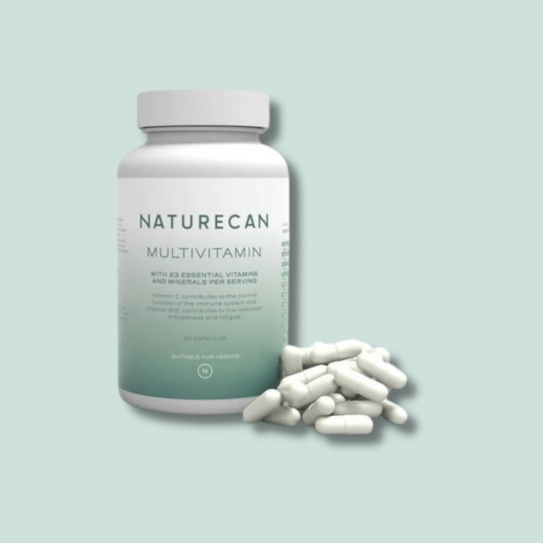 Vegan Multivitamin Naturecan