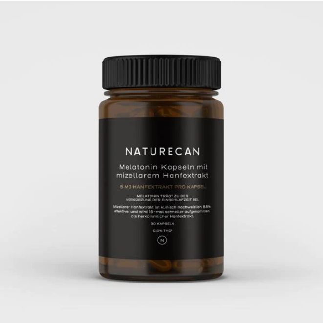 Hvorfor Naturecan vælger micellar CBD