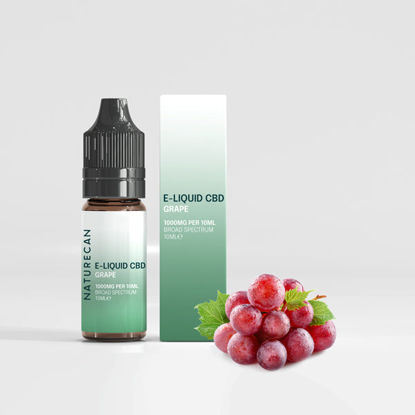 CBD Vape Juice UK - Grape