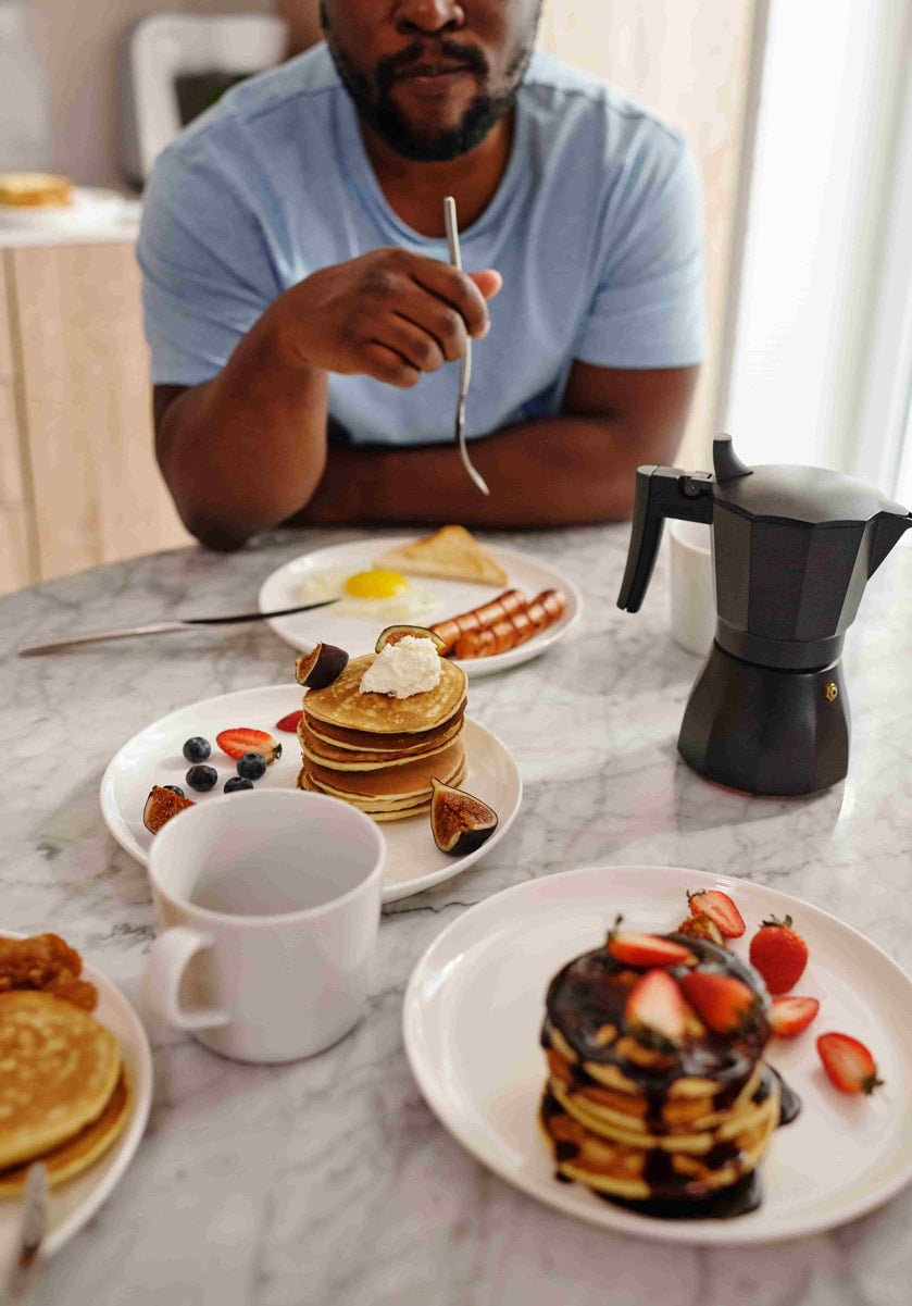 colazione per aumentare i muscoli