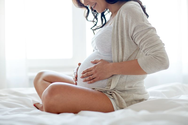 Kan du bruge CBD under din graviditet?