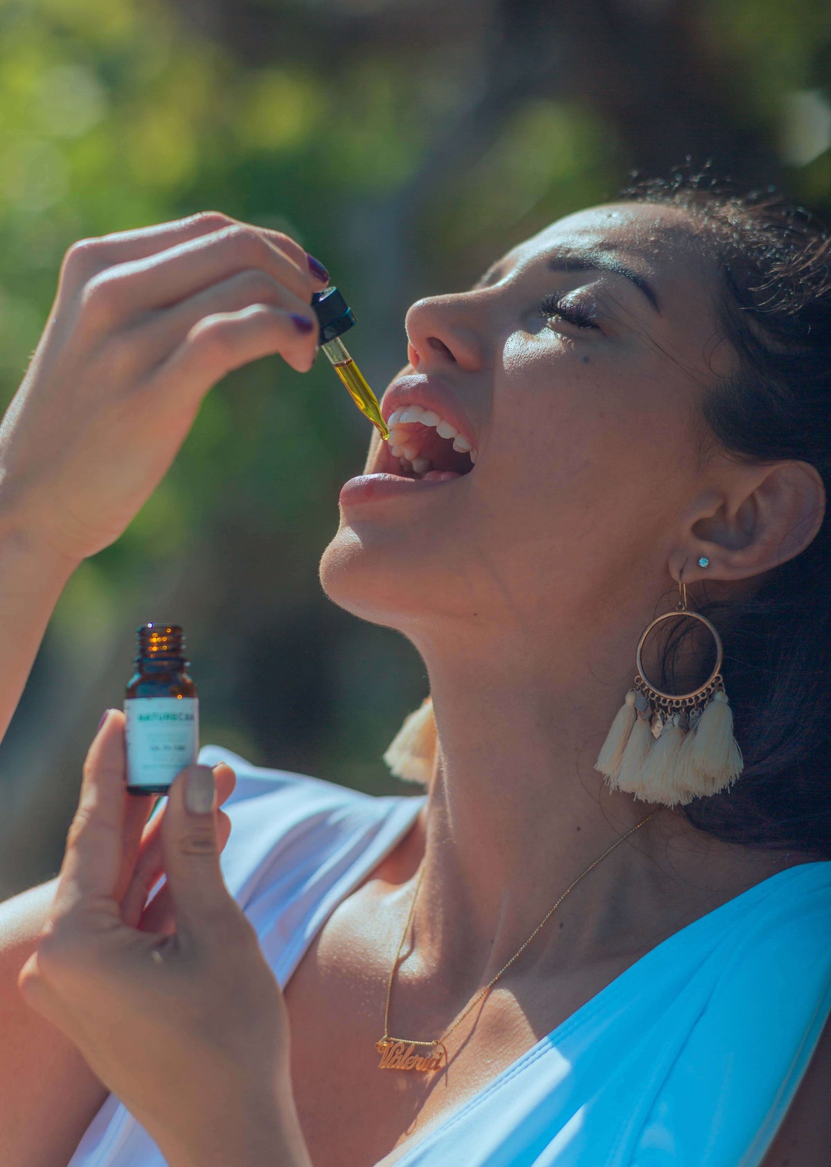 How to take CBD oil