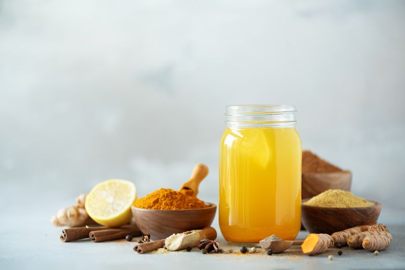 Gurkemeje og curcumin