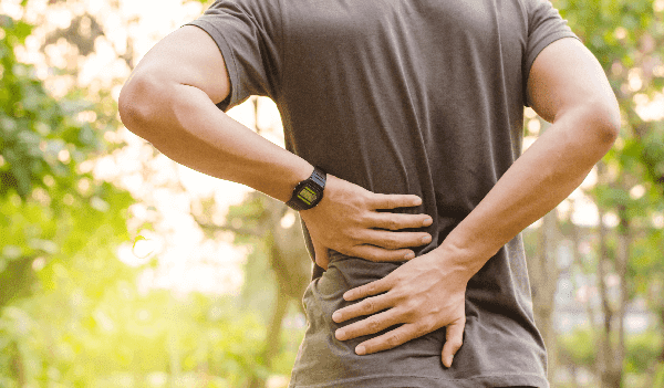 CBD and back pain