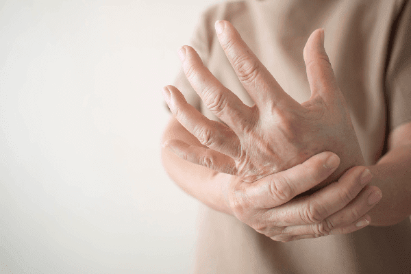 What causes pain and inflammation?