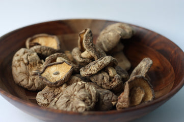 Shiitake mushrooms Naturecan