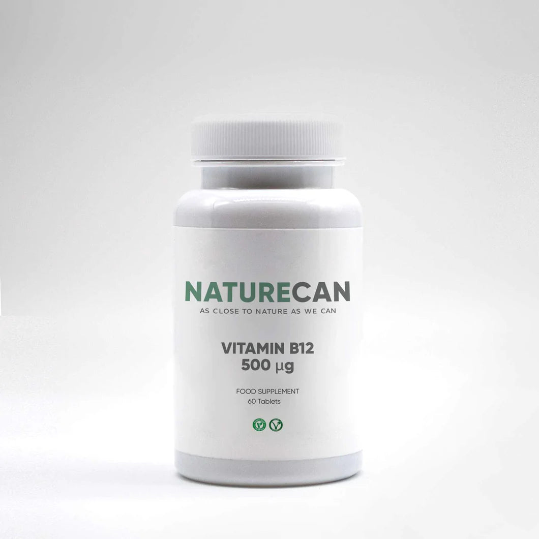 Naturecan vitamina b12