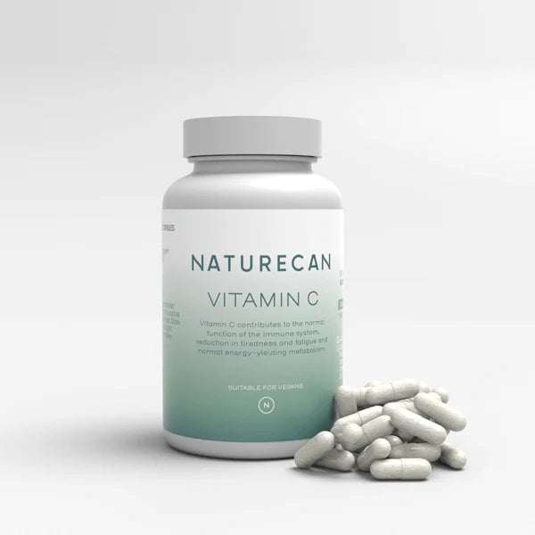 Naturecan vitamin C tablets