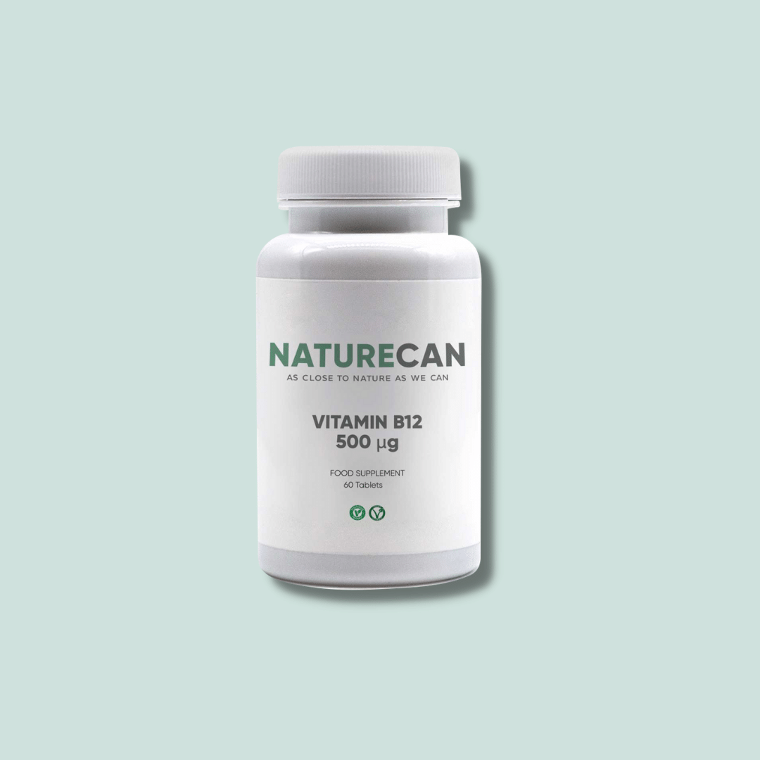 Vitamin B12 Naturecan