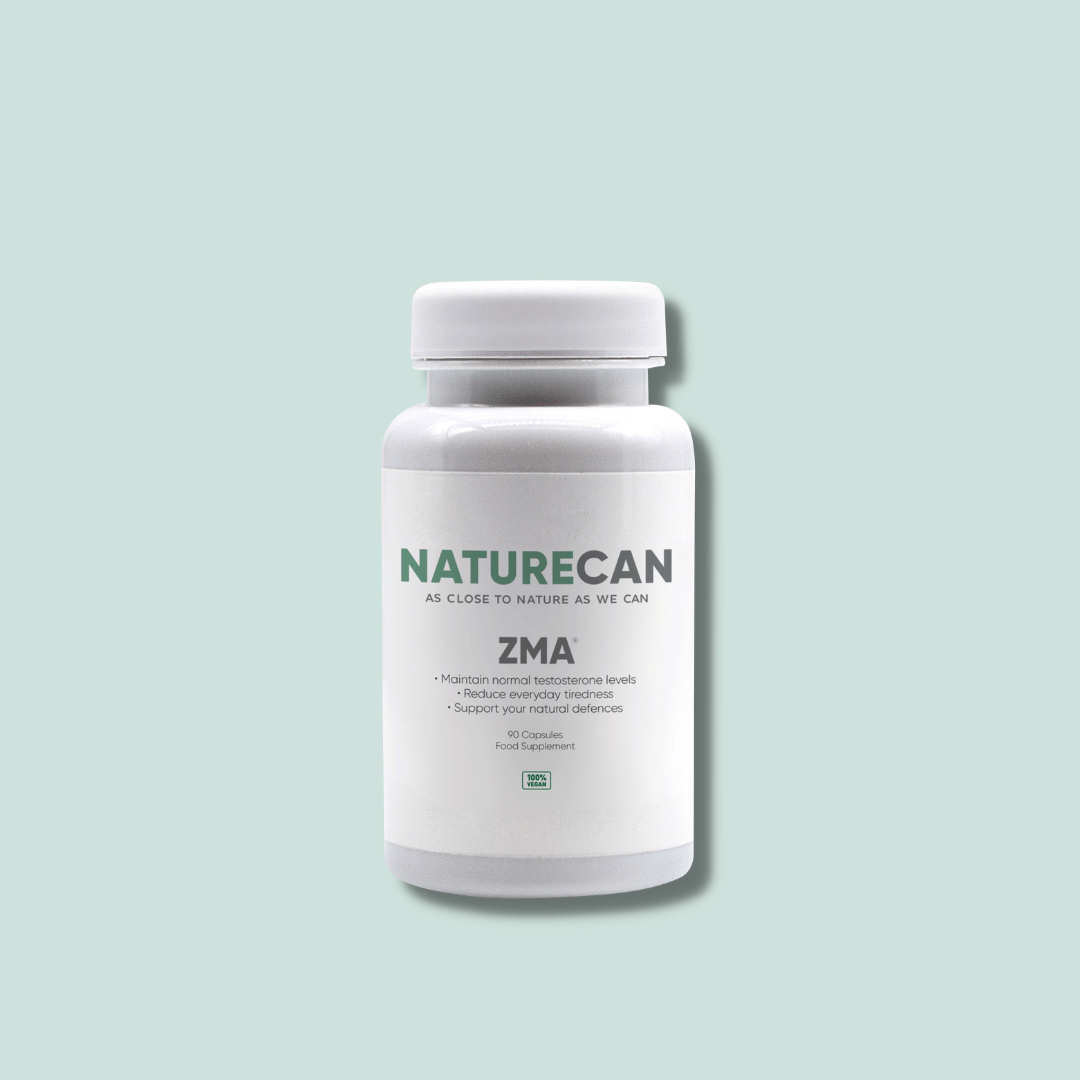 Naturecan ZMA tablets