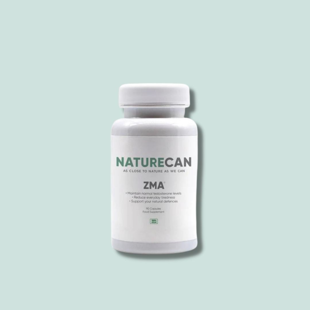 Magnésium ZMA Naturecan