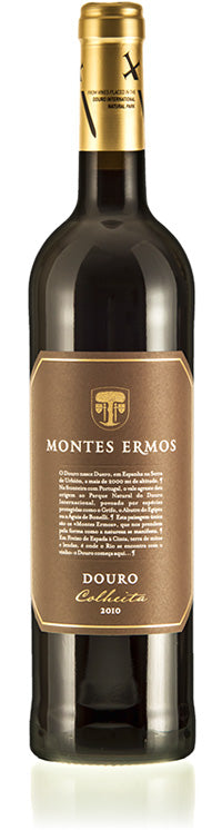 Montes Ermos Colheita Tinto leblank