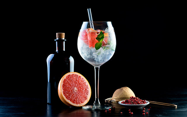 5 Receitas Criativas de Gin Tônica | LeBlank.com.br