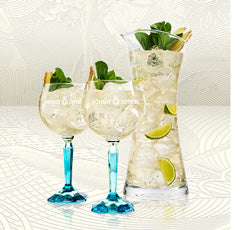 receitas de gin tonica bombay