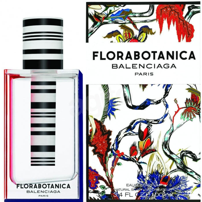 balenciaga florabotanica edp