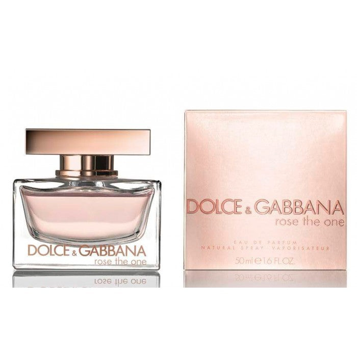 dolce gabbana rose the one