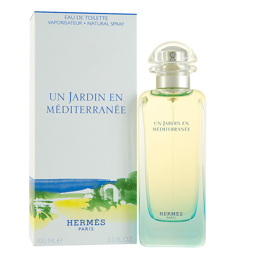 hermes un jardin en mediterranee eau de toilette spray