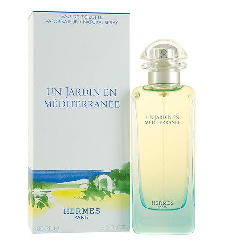 en jardin mediterranee hermes