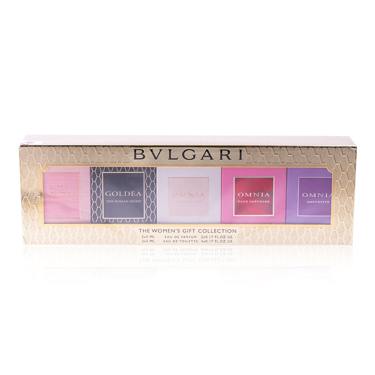 bvlgari the women's gift collection