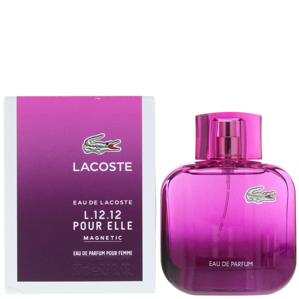 lacoste pour femme magnetic