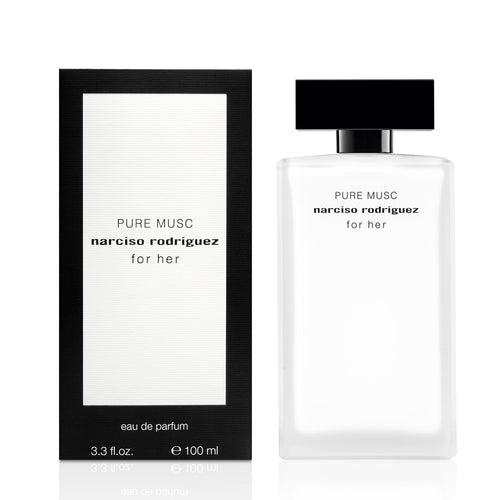 Narciso Rodriguez Pure Musc For Her Edp 3.3oz Spray