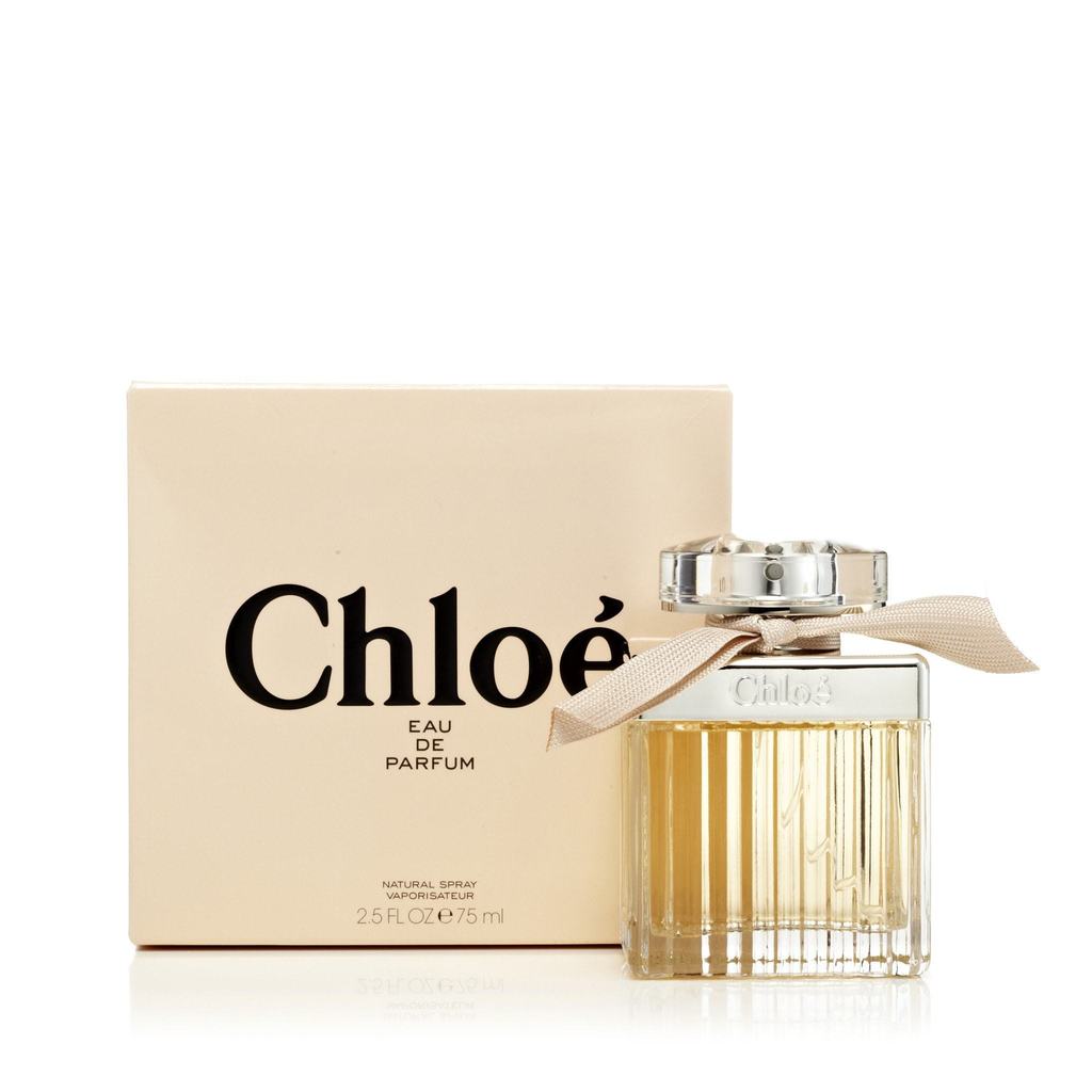 Chloe Eau de Parfum 2.5oz Spray – Alberto Cortes Cosmetics & Perfumes