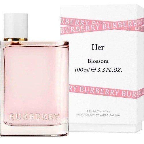 burberry blossom her