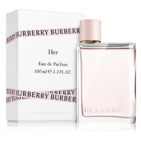 burberry her 3.3 fl oz