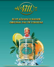 4711 For Men Eau de Cologne 13.5oz Splash