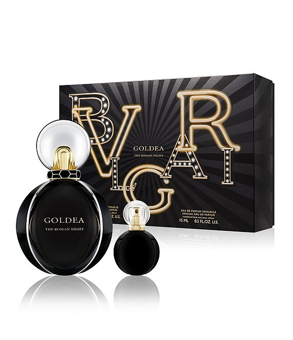 bvlgari goldea the roman night gift set