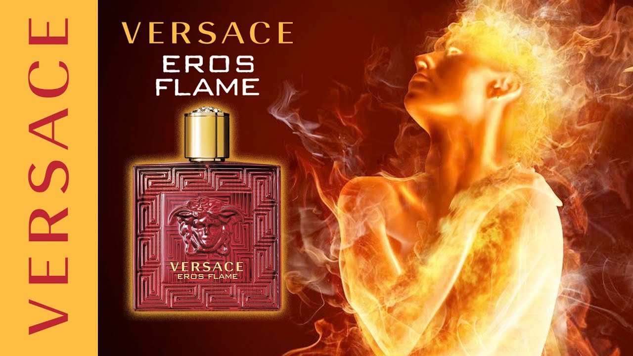 versace eros flame for women
