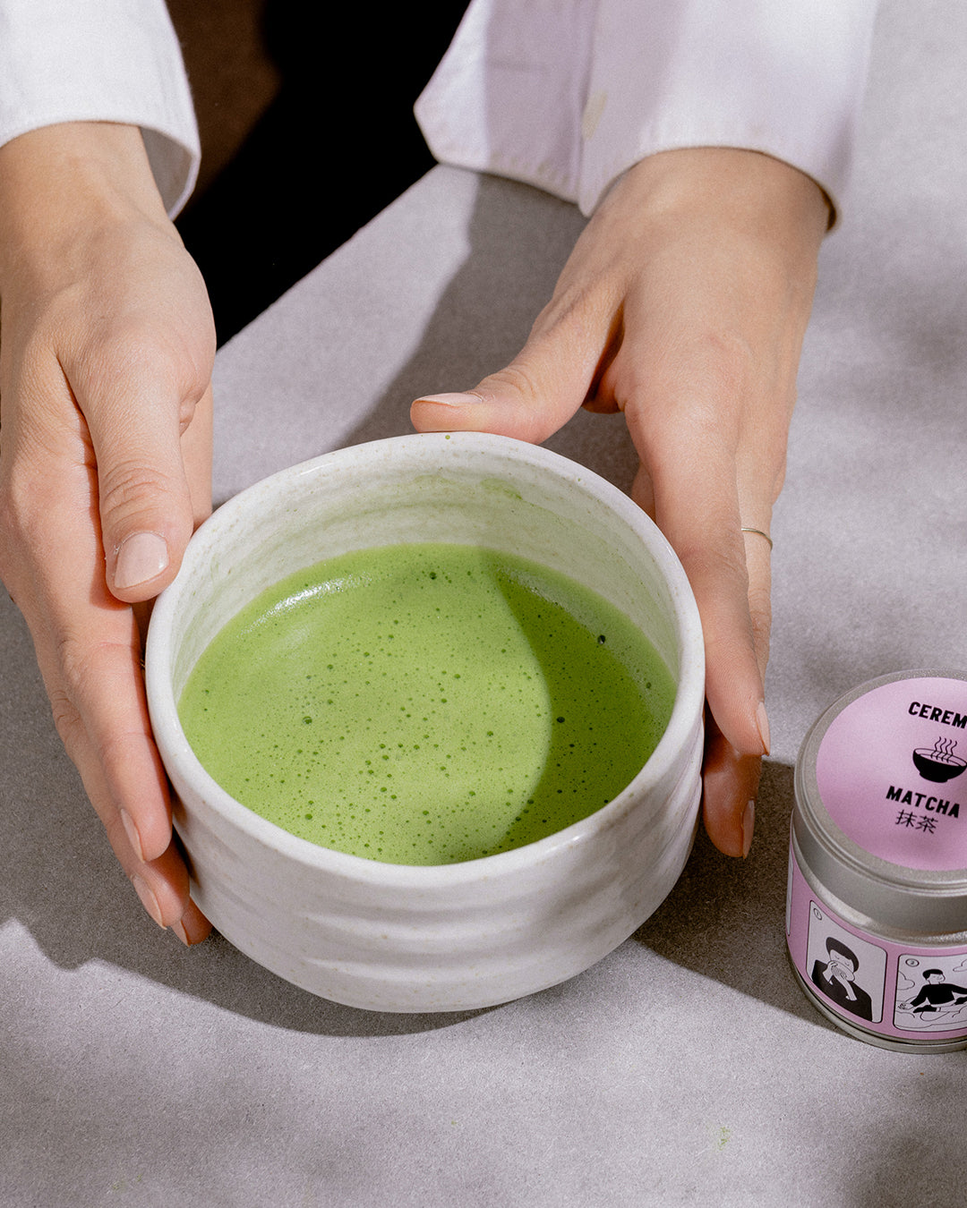 Matcha Kit 24