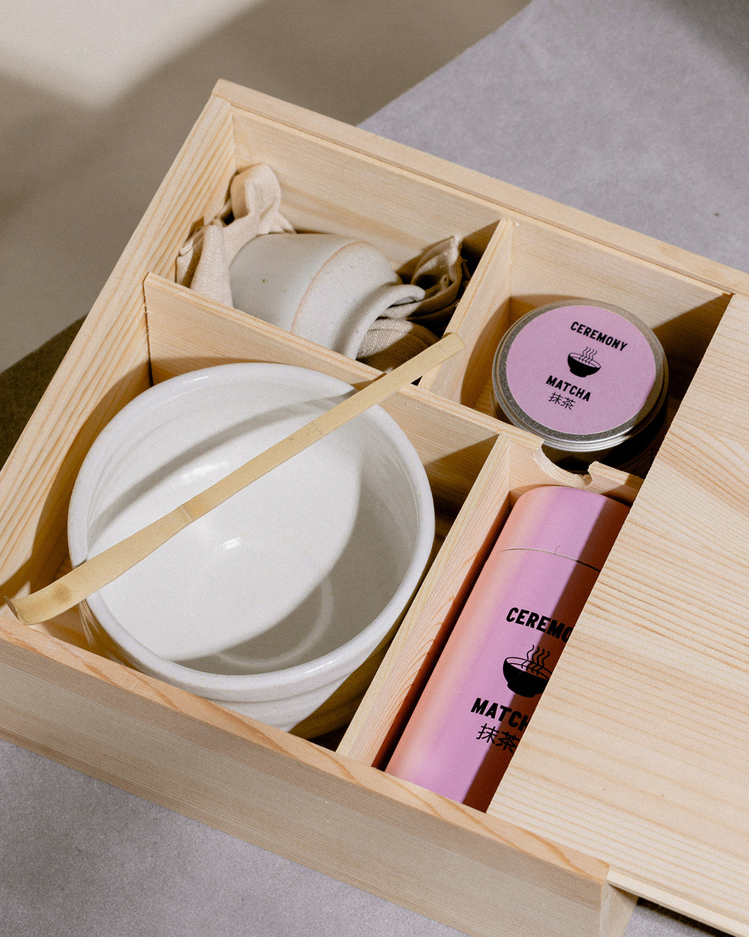 Matcha Kit 23