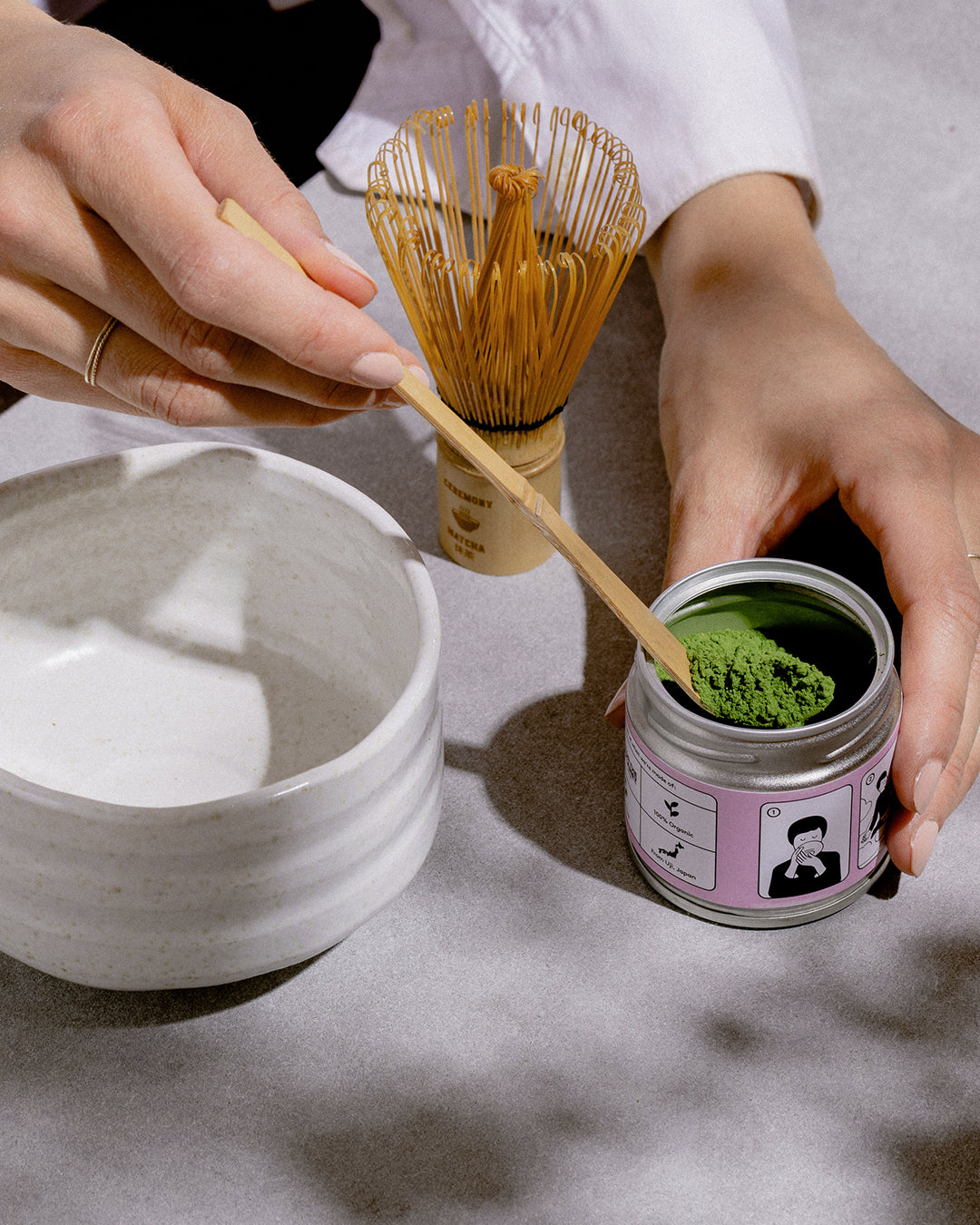 Matcha Kit 22