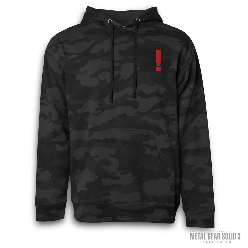 MGS3 Spirit Camo Hoodie