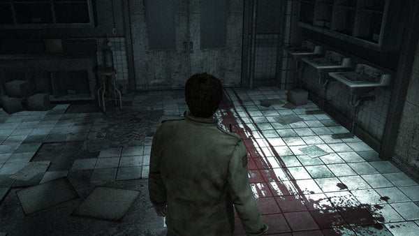 Silent Hill 3 Review & Videos • Asphodel Gaming