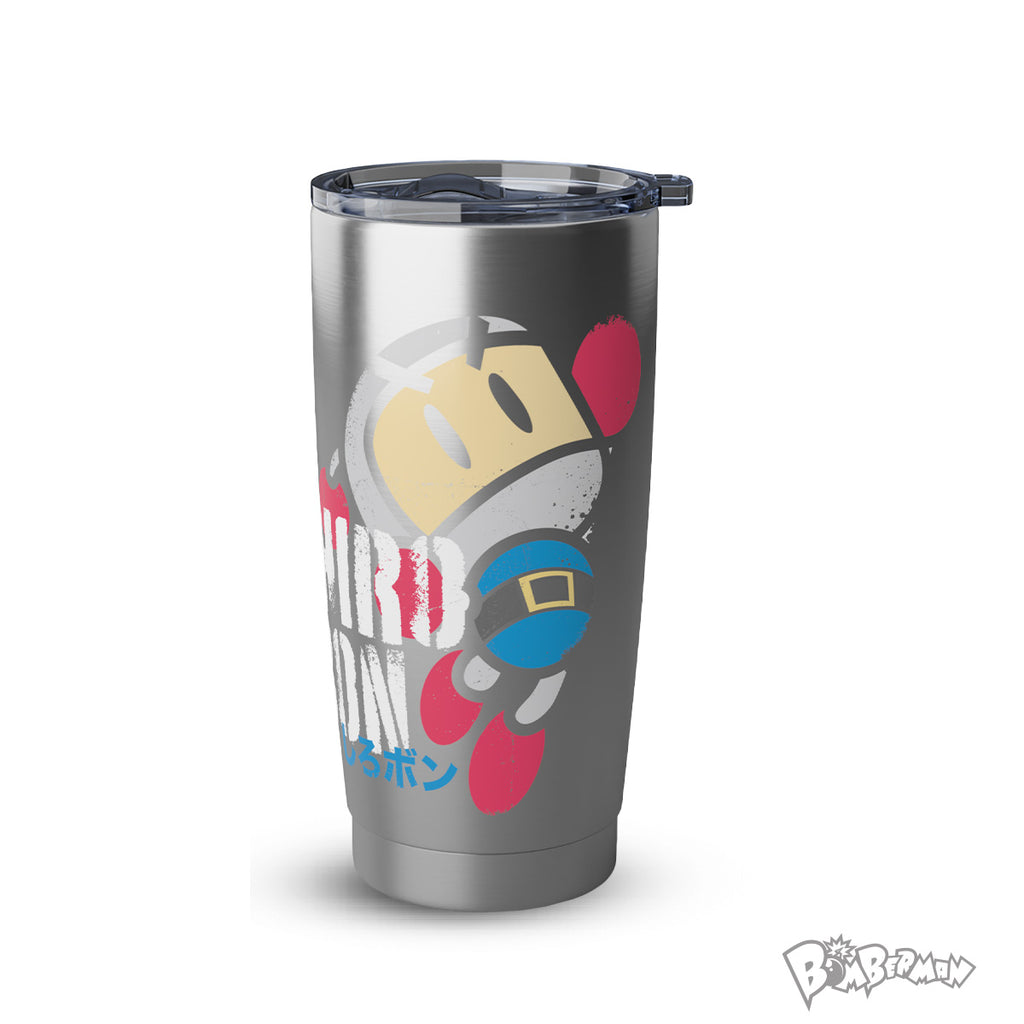 Metal Gear Solid Tumbler – Official Konami Shop