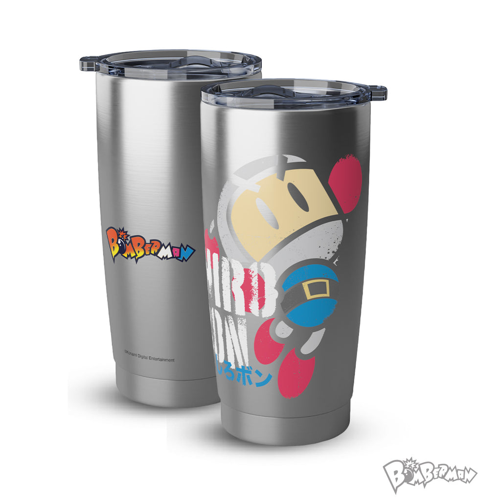 Metal Gear Solid 3 Tumbler – Official Konami Shop