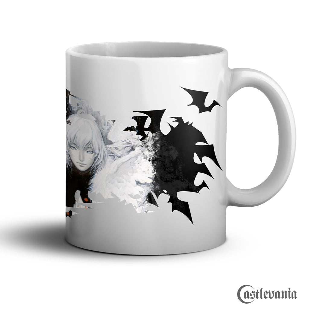 Aria of Sorrow Mug