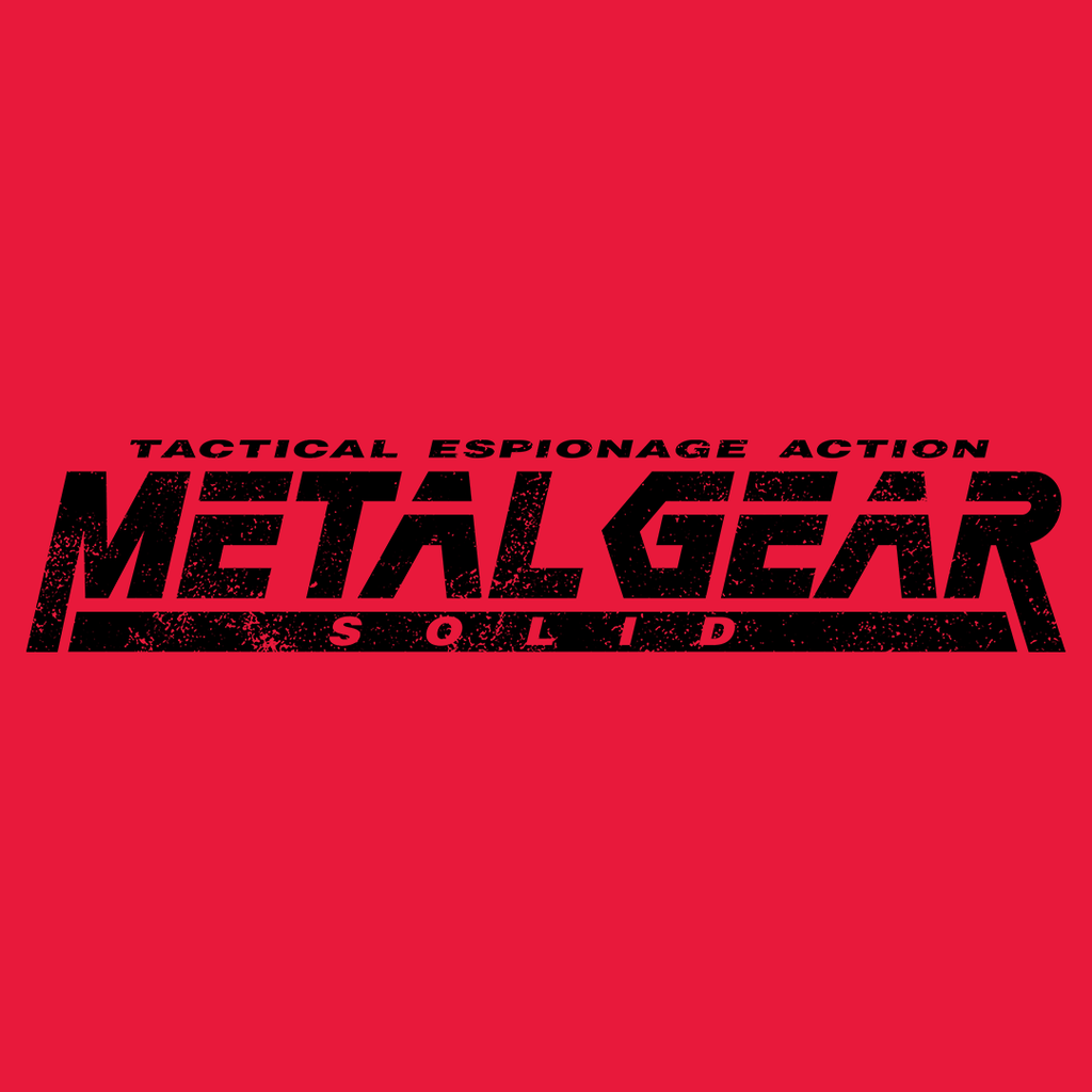 Metal Gear Solid Tumbler – Official Konami Shop