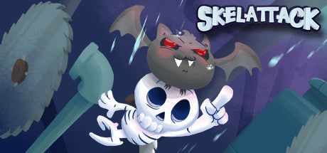 Skelattack Standard Edition - SWITCH – Official Konami Shop