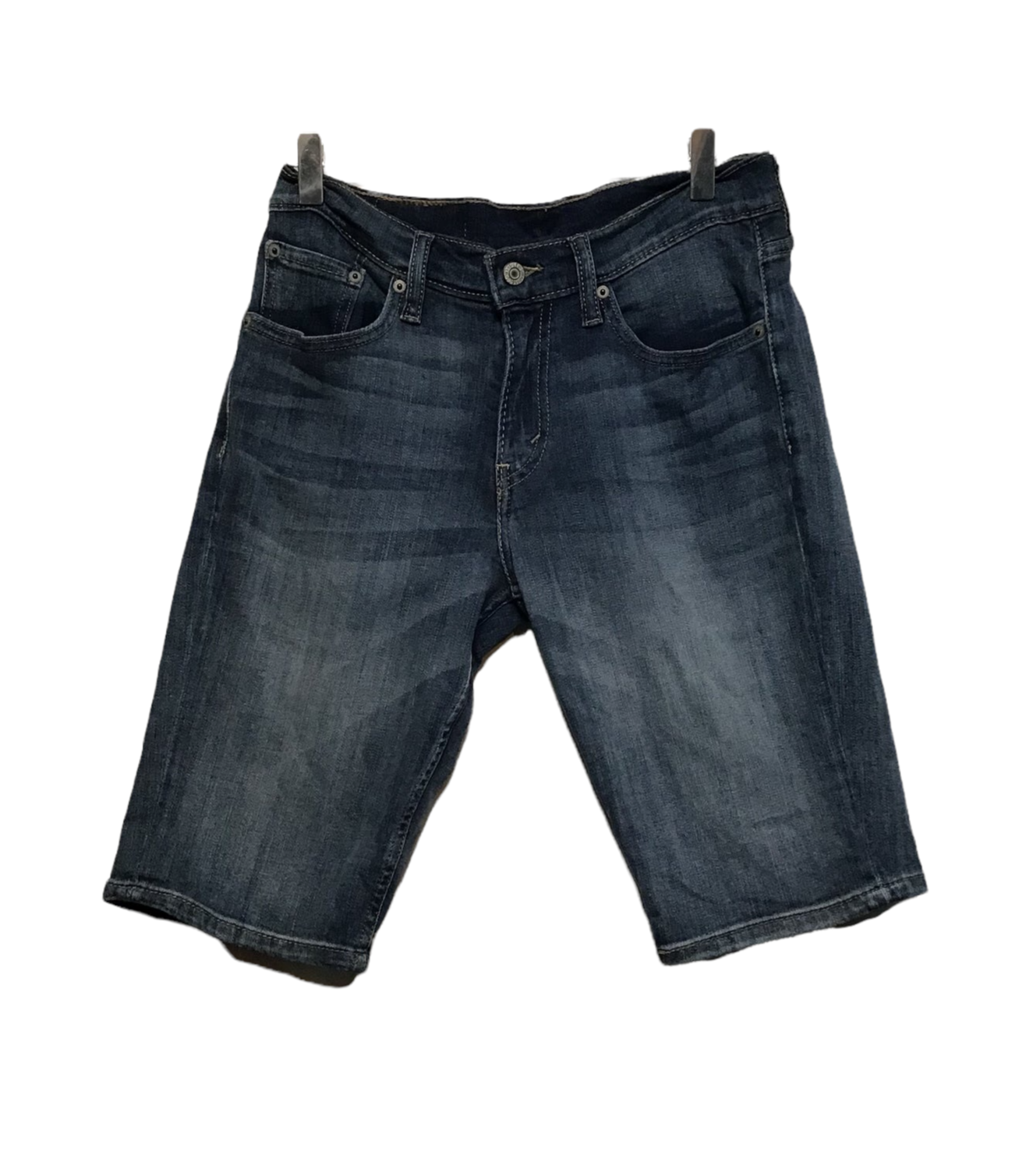 Levi's Dark Denim Shorts (W29”) – Loft 68 Vintage