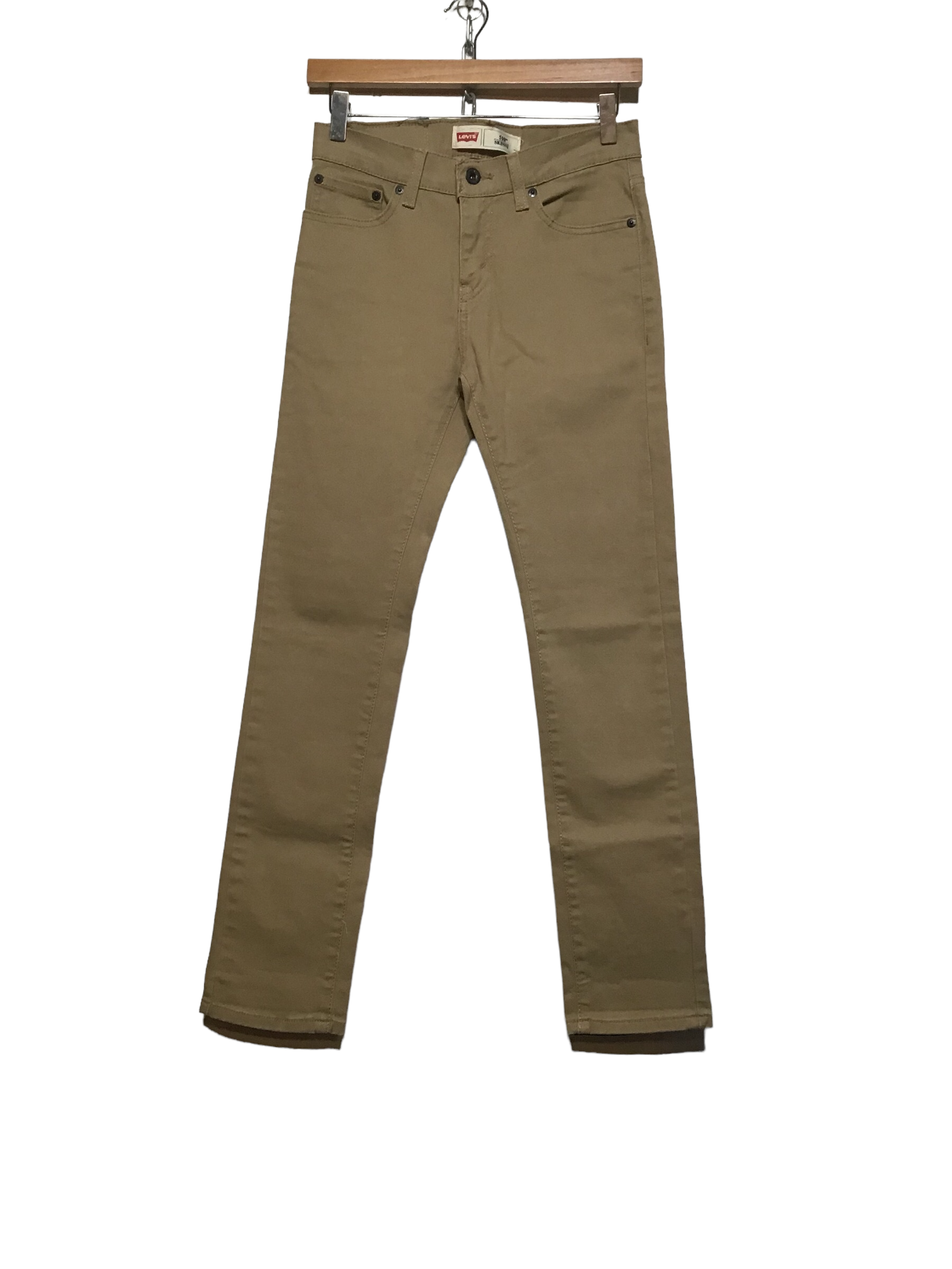 Levi 501 Beige Skinny Jeans (27X27) – Loft 68 Vintage
