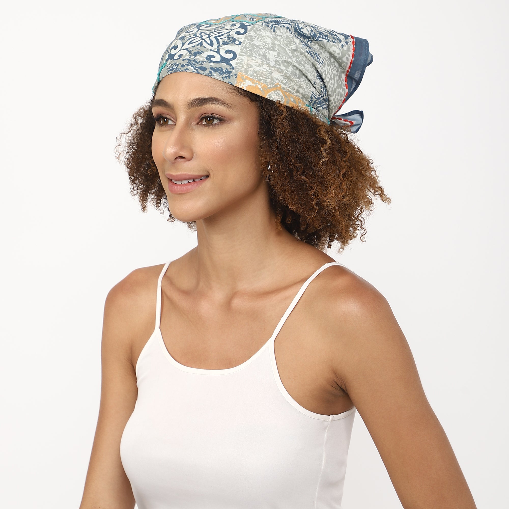 Find Your Wave Bandana – Vismaya