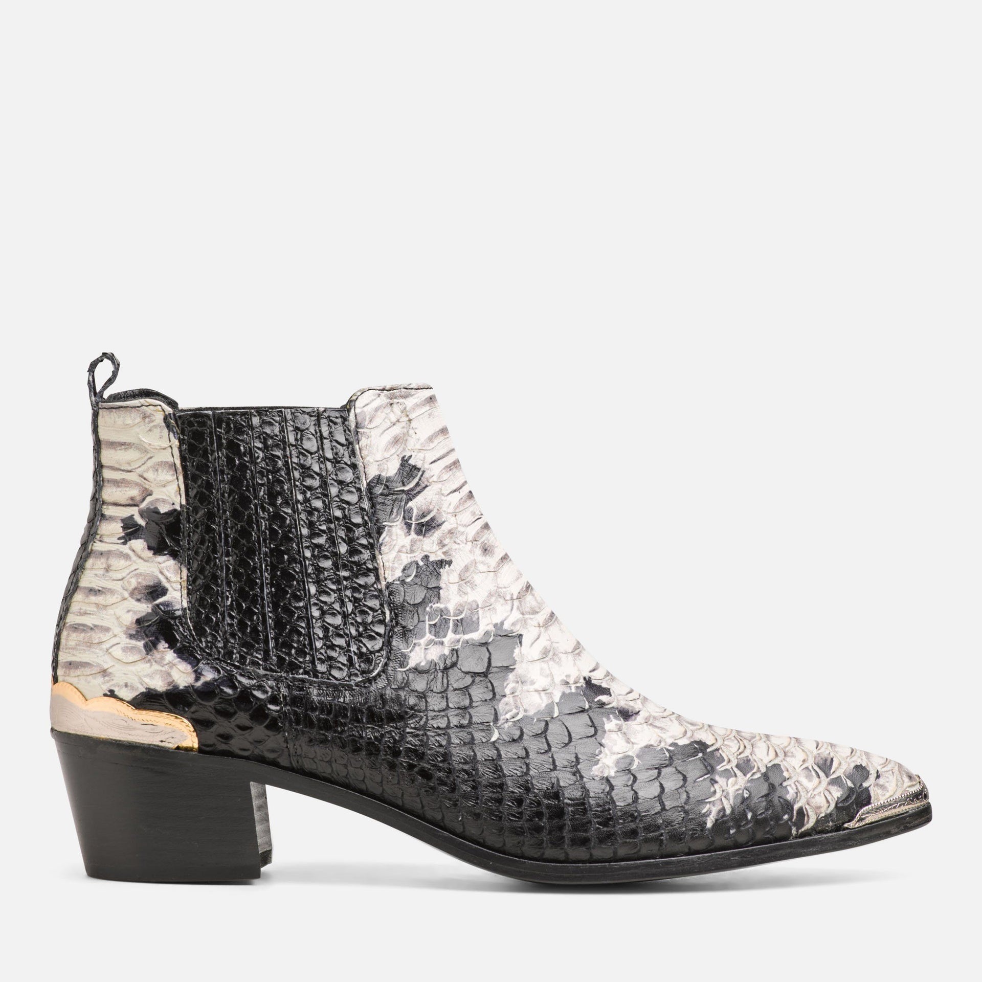 HANDLER EXOTIC BOOTIE – Modern Vice