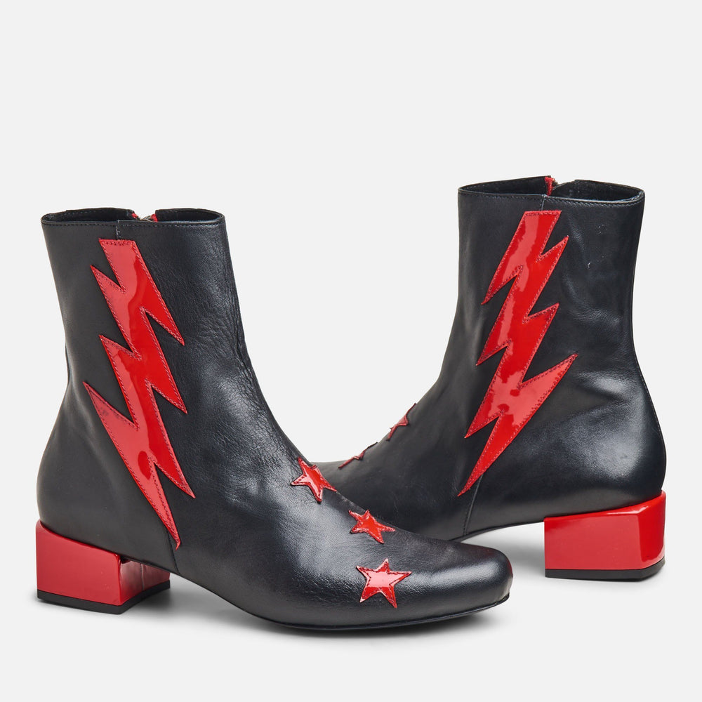 bowie shoes